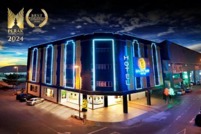 Golden Roof Hotel Ampang Ipoh